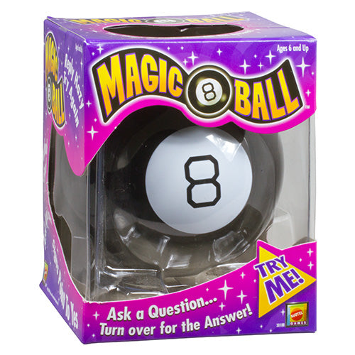 MAGIC 8 BALL