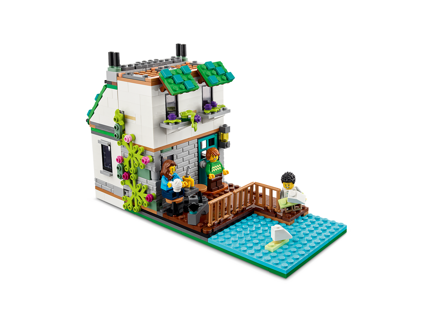 LEGO CREATOR COZY HOUSE