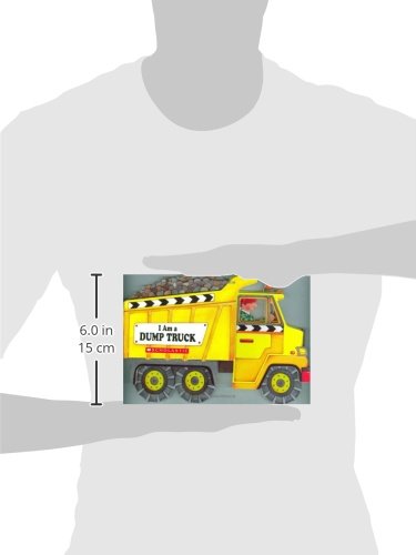 I AM A DUMP TRUCK BOOK