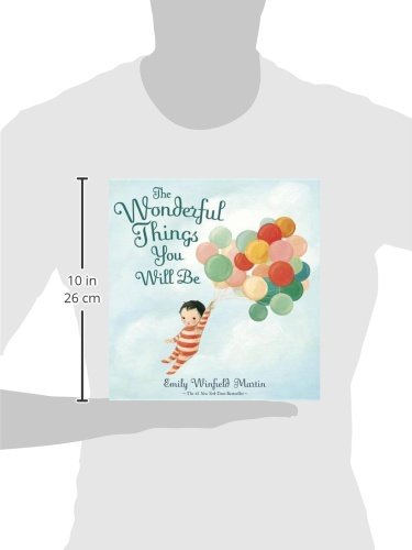 THE WONDERFUL THINGS YOU WILL BE - HARDCOVER