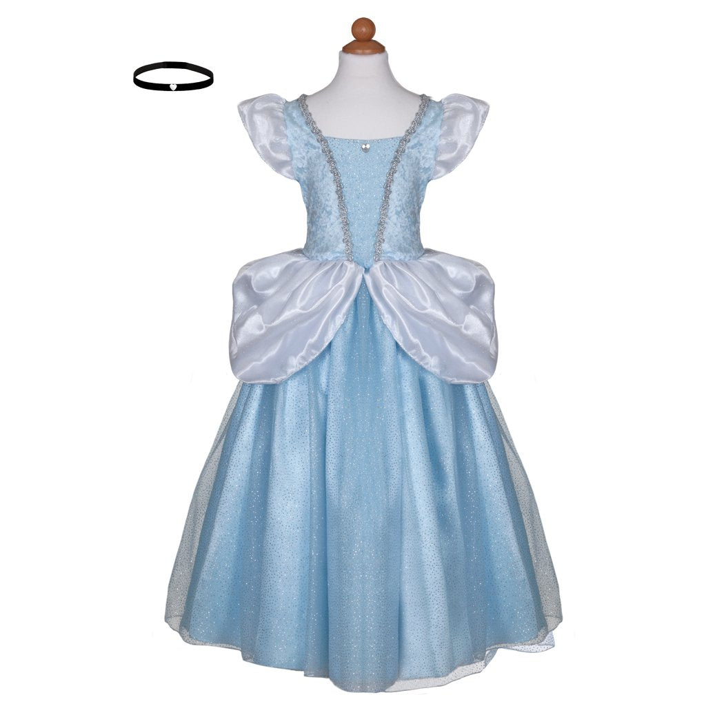 DELUXE CINDERELLA GOWN