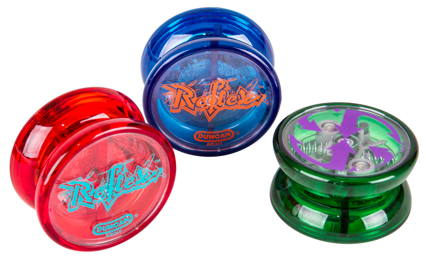 DUNCAN REFLEX AUTO RETURN YO-YO