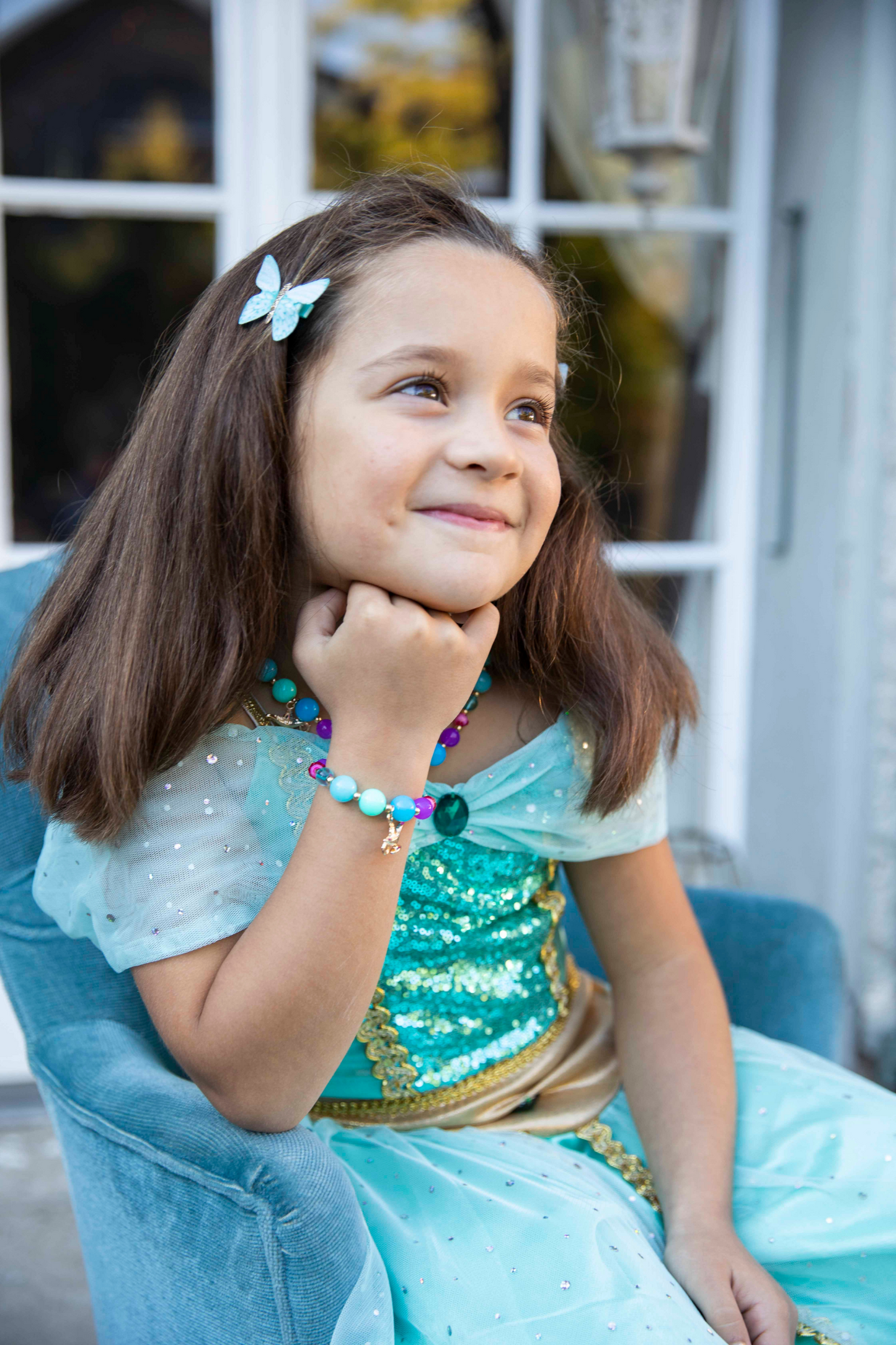 ARABIAN PRINCESS 2-PIECE SET