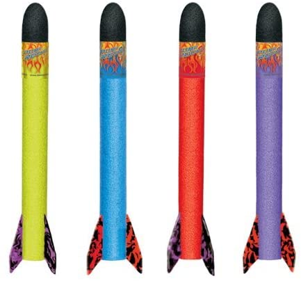 GEOSPACE JUMP ROCKET REFILLS