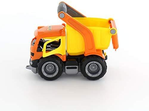 GRIP DUMP TRUCK