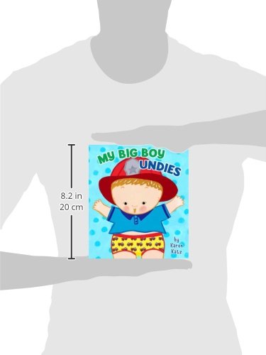 MY BIG BOY UNDIES - BOARD BOOK