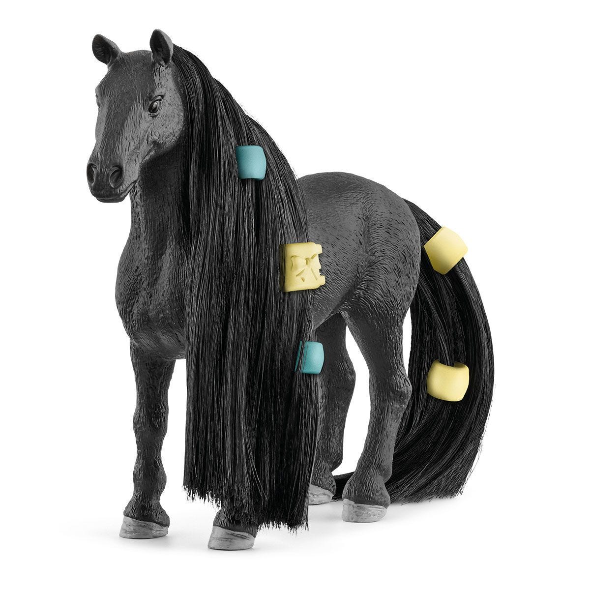 SCHLEICH HORSE CLUB - BEAUTY HORSE CRIOLLO DEFINITIVO MARE