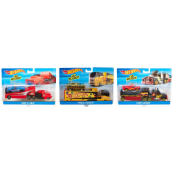 HOT WHEELS RIG (ASST)