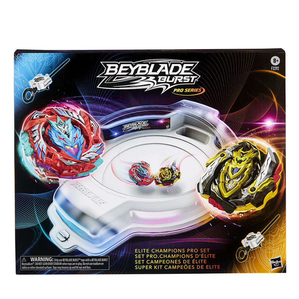 BEYBLADE PRO SERIES-BATTLE SET – Simply Wonderful Toys