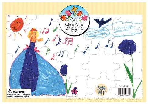 CREATE YOUR OWN 10 X 14 PUZZLE