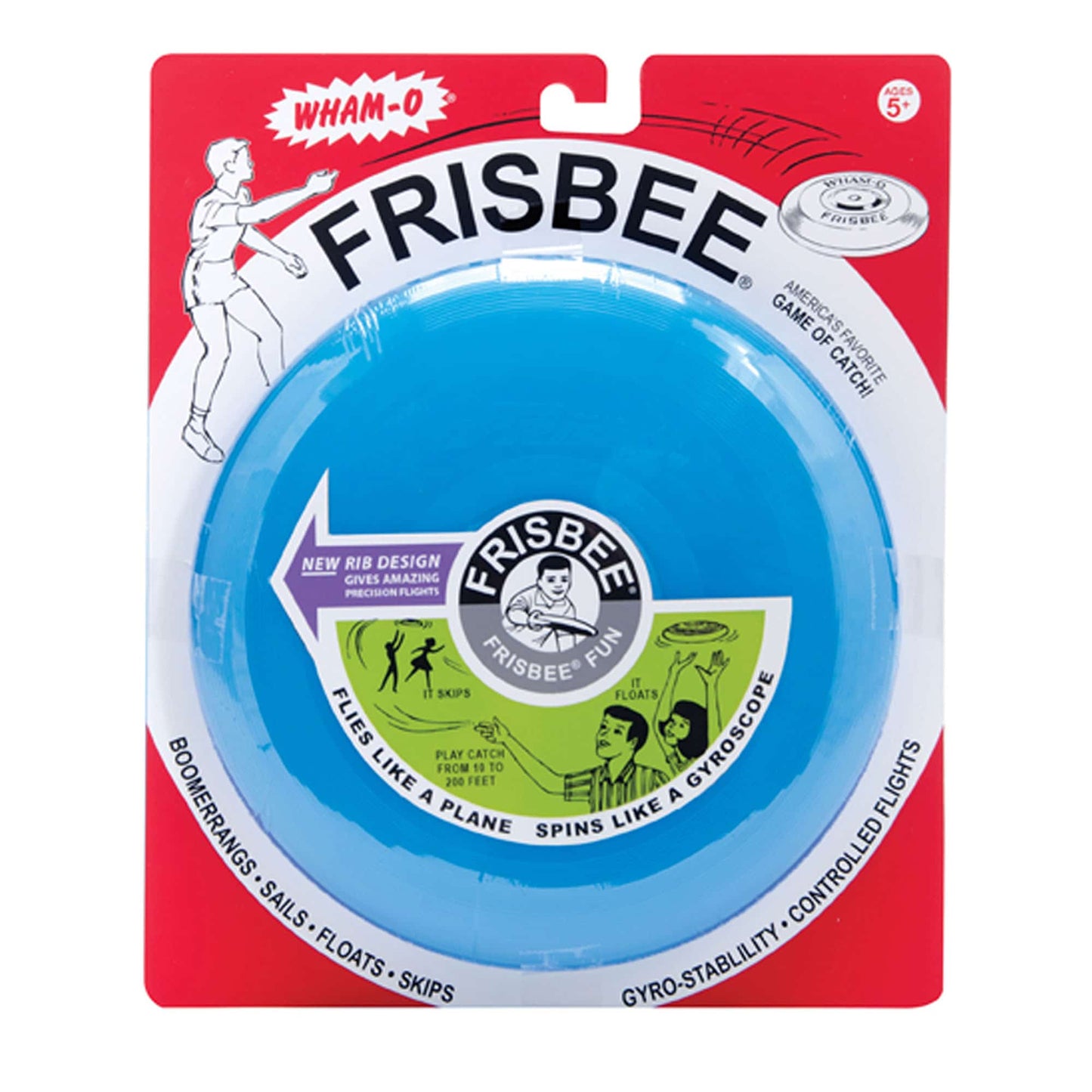 WHAM-O VINTAGE FRISBEE