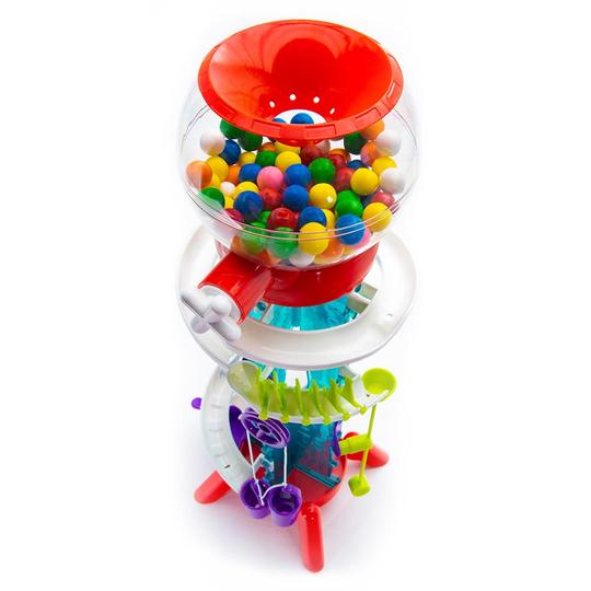 GUMBALL MACHINE MAKER