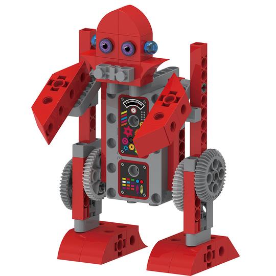 KIDS FIRST ROBOT FACTORY