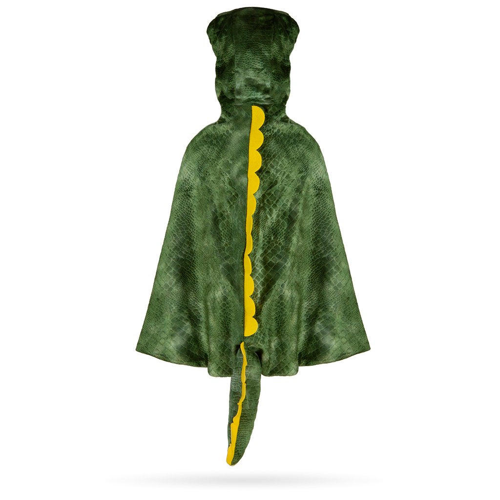 T-REX HOODED CAPE