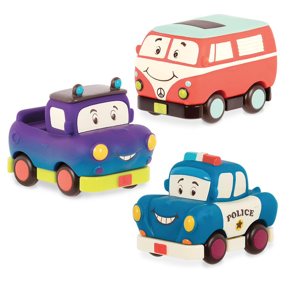 B. TOY MINI VEHICLES #2