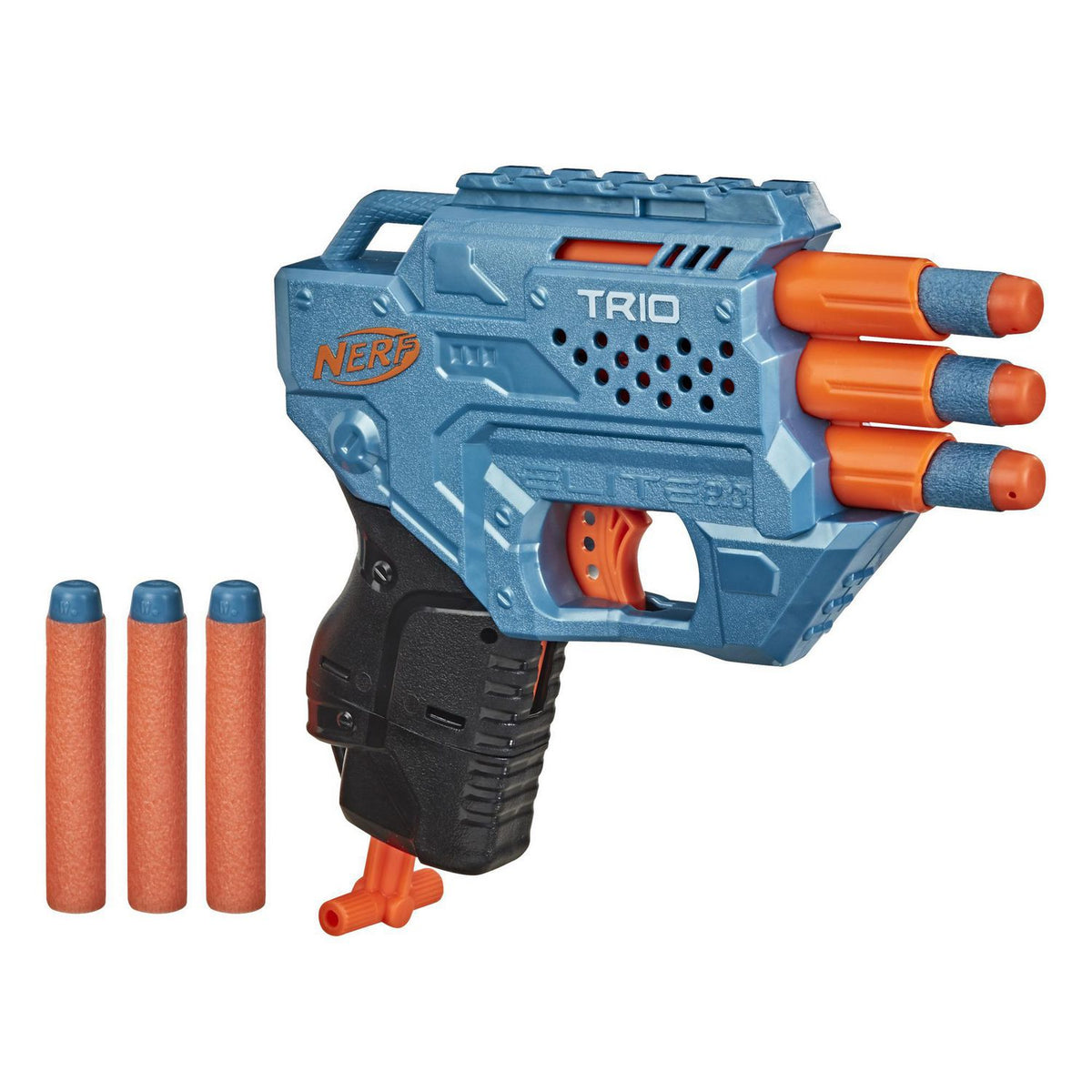 Nerf Elite 2.0 Tetrad QS-4 Dart Blaster 