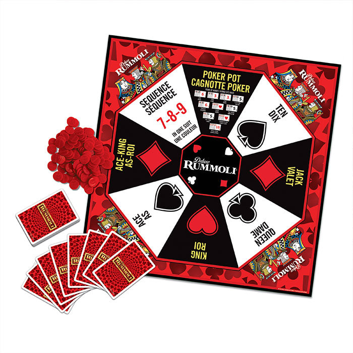 RUMMOLI DELUXE