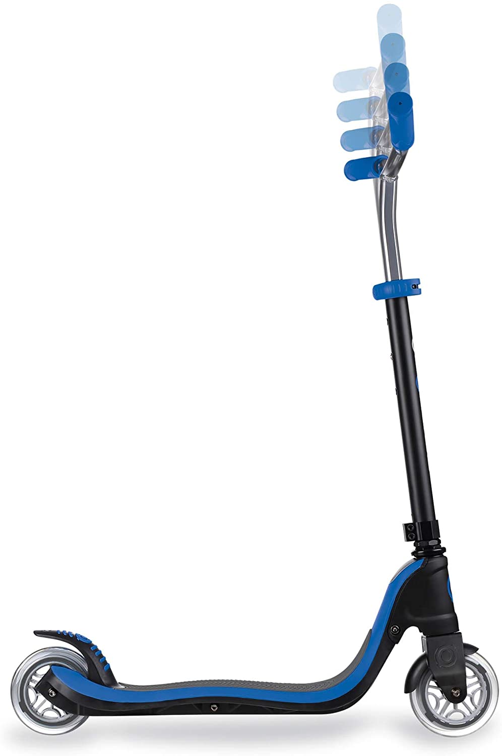GLOBBER FOLDABLE 125 FLOW BLUE SCOOTER