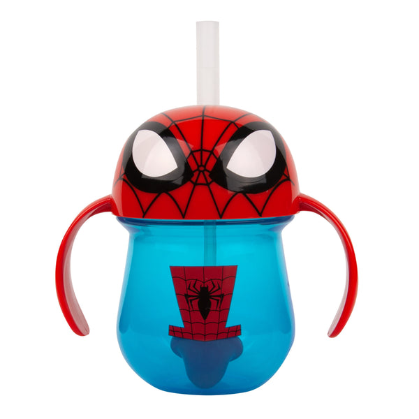 SPIDERMAN STRAW CUP