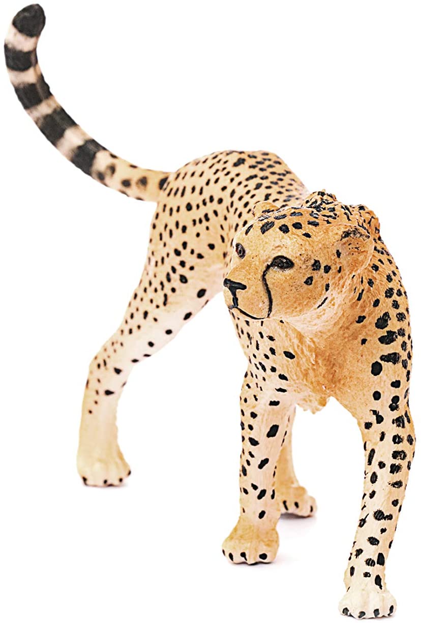 SCHLEICH CHEETAH FEMALE