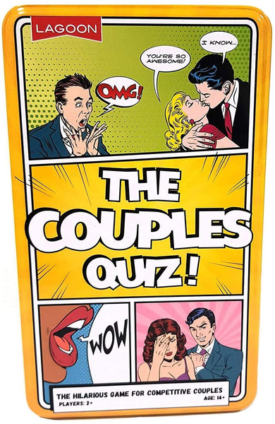 THE COUPLES QUIZ