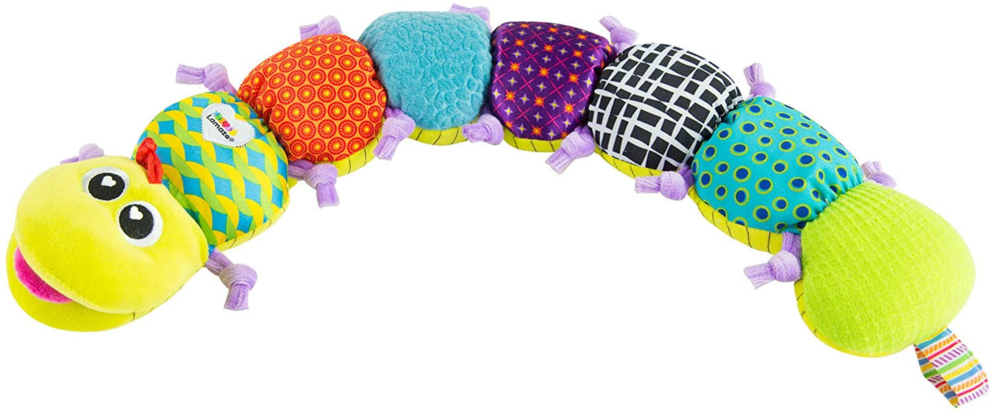 LAMAZE MUSICAL INCHWORM