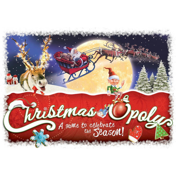 CHRISTMAS -OPOLY