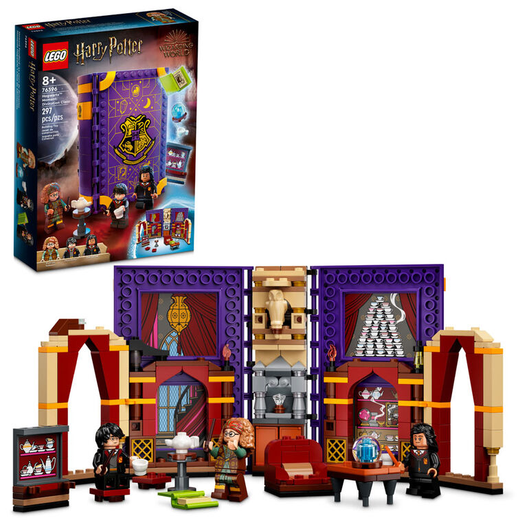 LEGO HOGWART'S MOMENT: DIVINATION CLASS