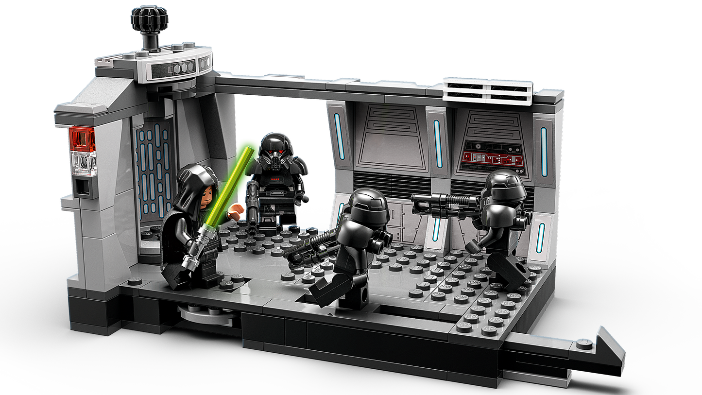 LEGO STAR WARS DARK TROOPER ATTACK