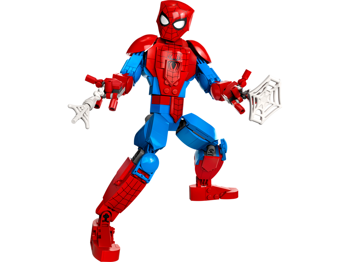 LEGO SPIDERMAN FIGURE Simply Wonderful Toys