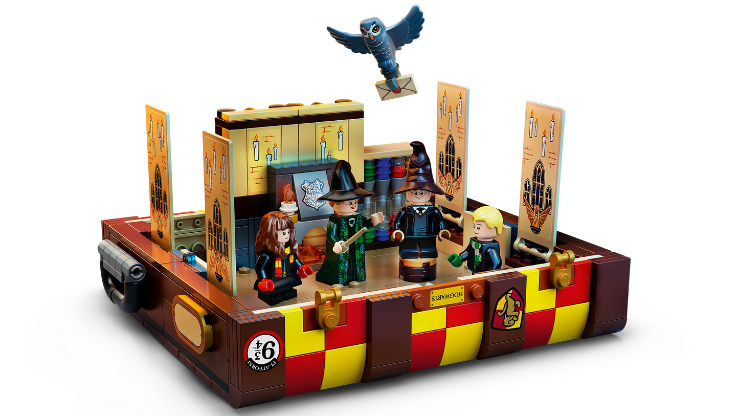 LEGO HARRY POTTER MAGICAL TRUNK