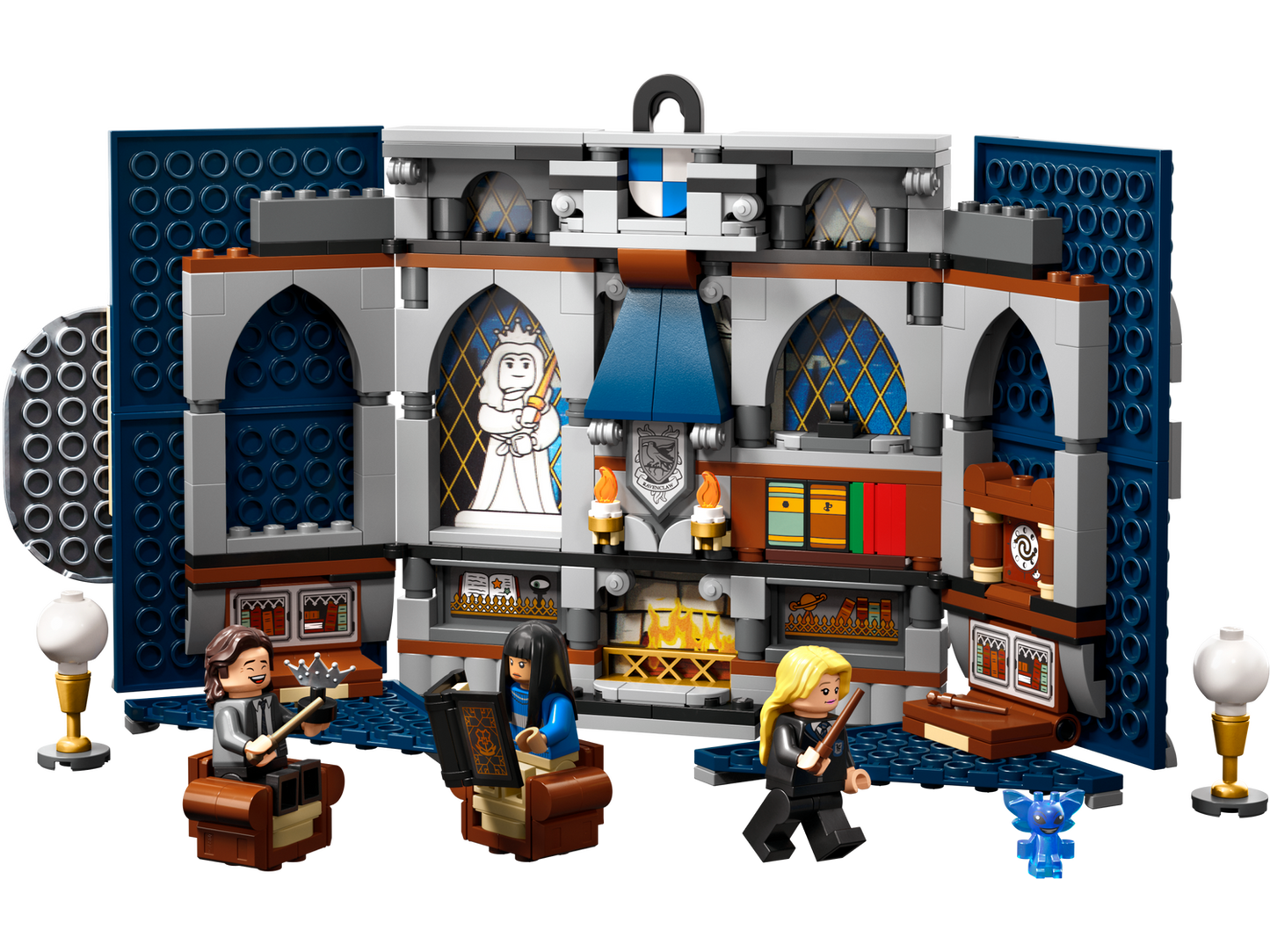LEGO HARRY POTTER RAVENCLAW HOUSE BANNER