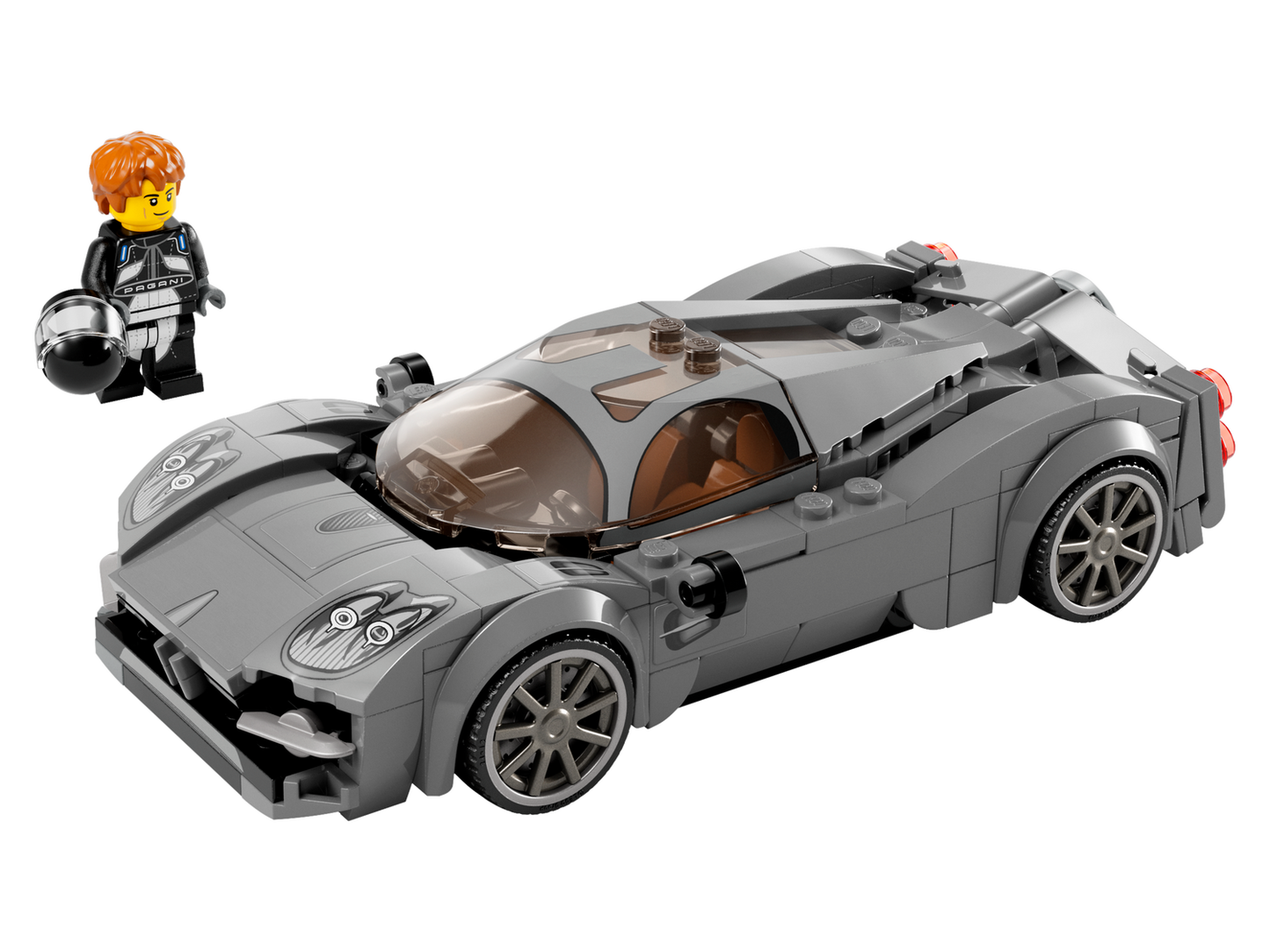 LEGO SPEED CHAMPIONS PAGANI UTOPIA