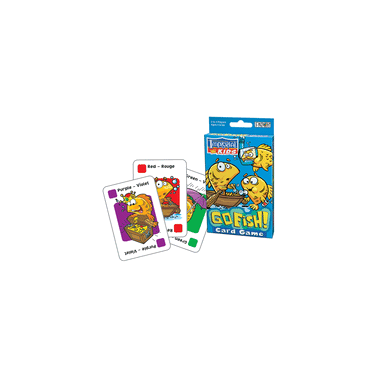 GO FISH!