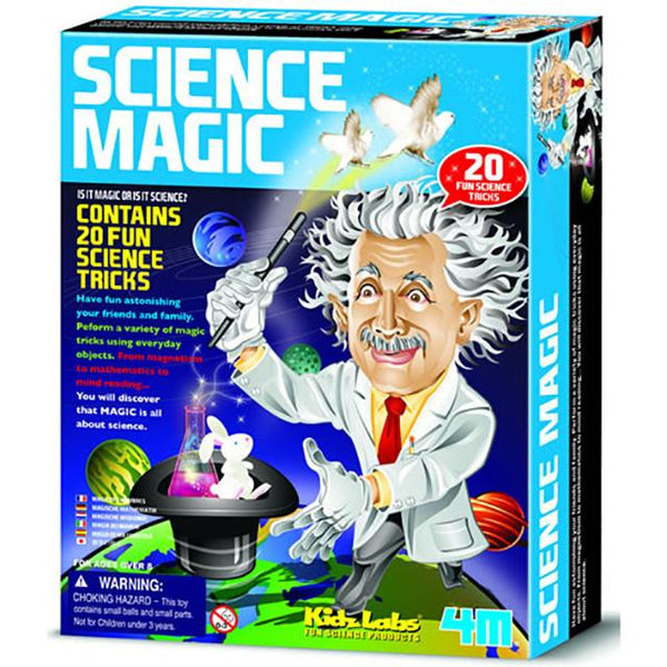 4M SCIENCE MAGIC