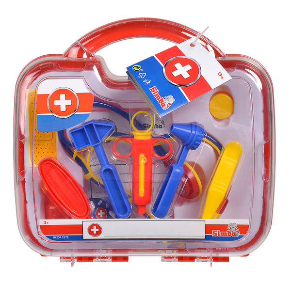DOCTOR CASE 10 PC