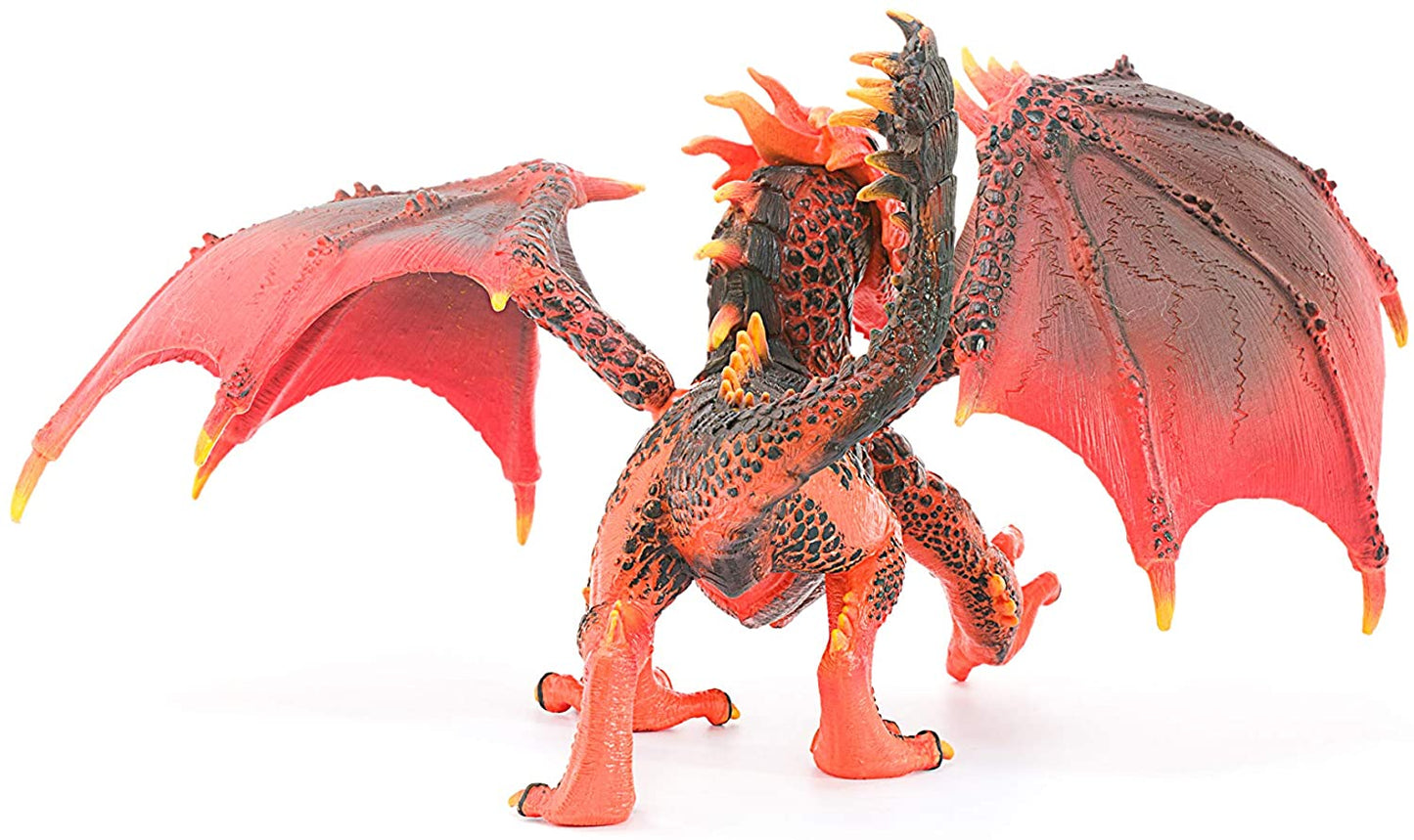 SCHLEICH LAVA DRAGON