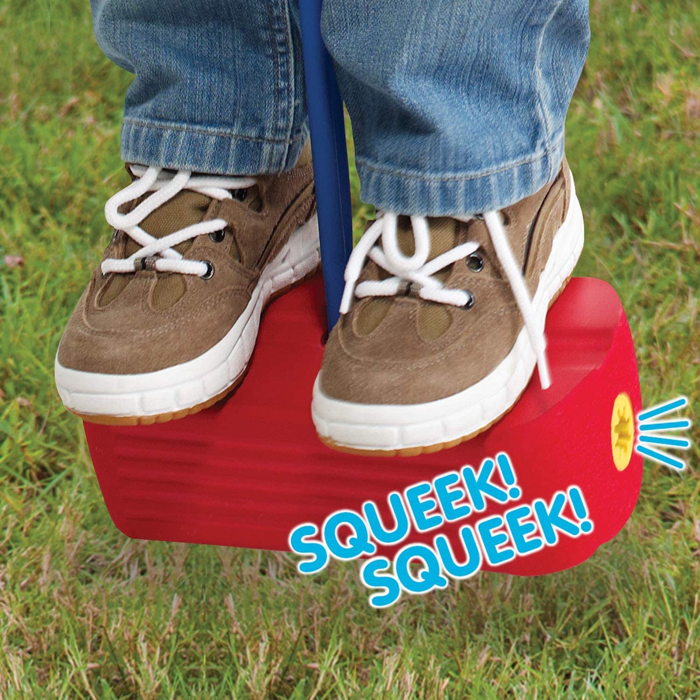 KIDOOZIE POGO JUMPER