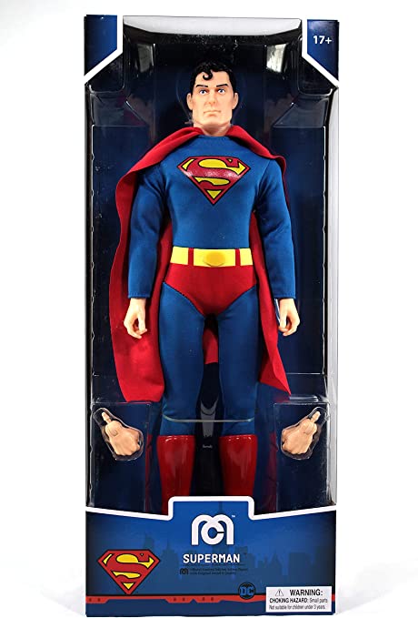 Mego superman clearance