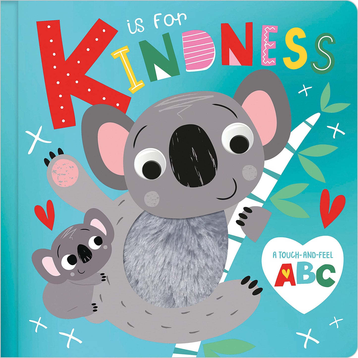 K IS FOR KINDNESS