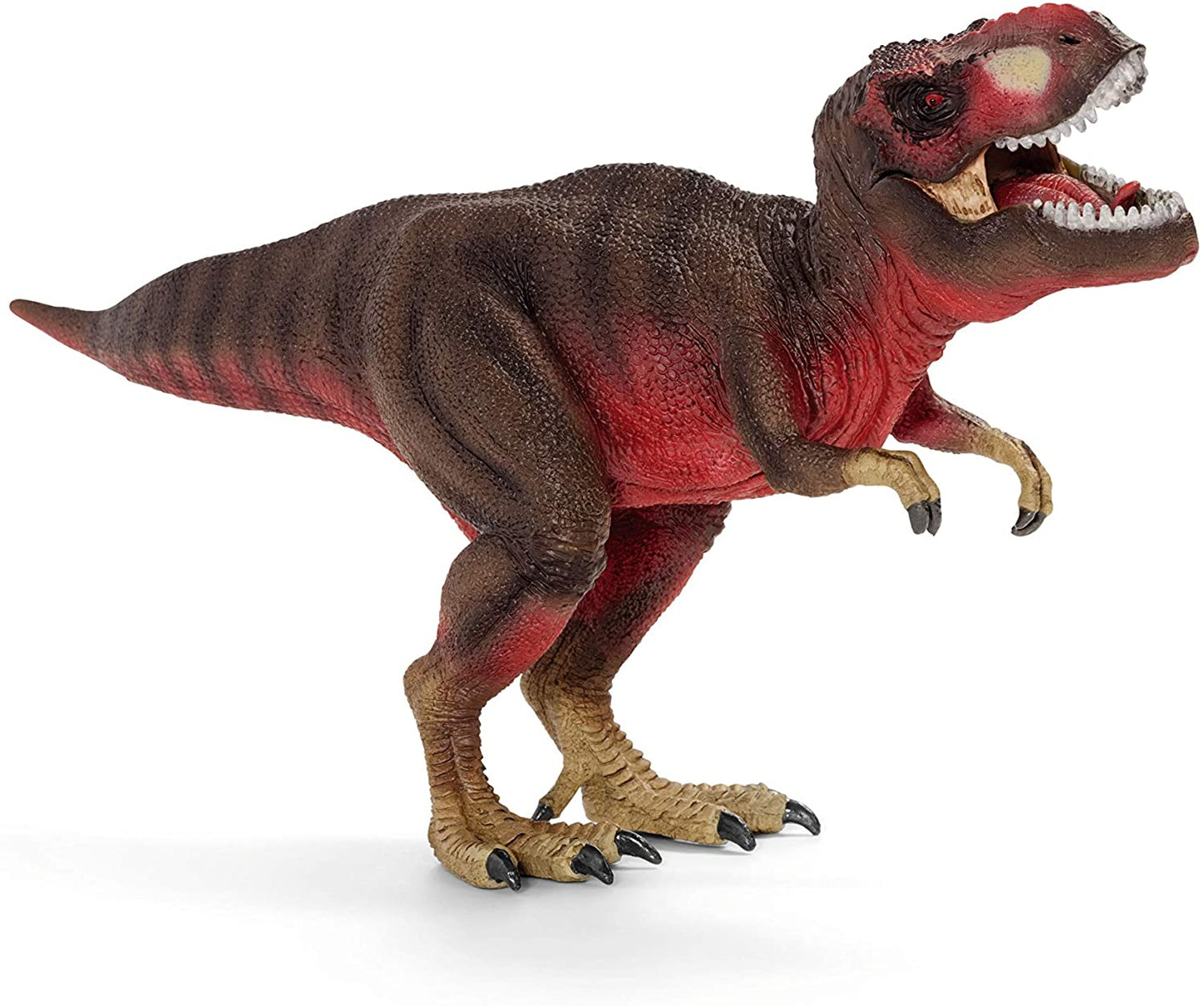 SCHLEICH TYRANNOSAURUS REX RED
