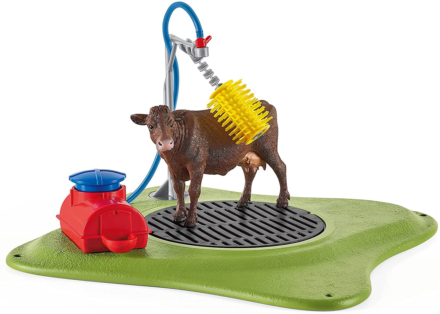 SCHLEICH FARM WORLD HAPPY COW WASH