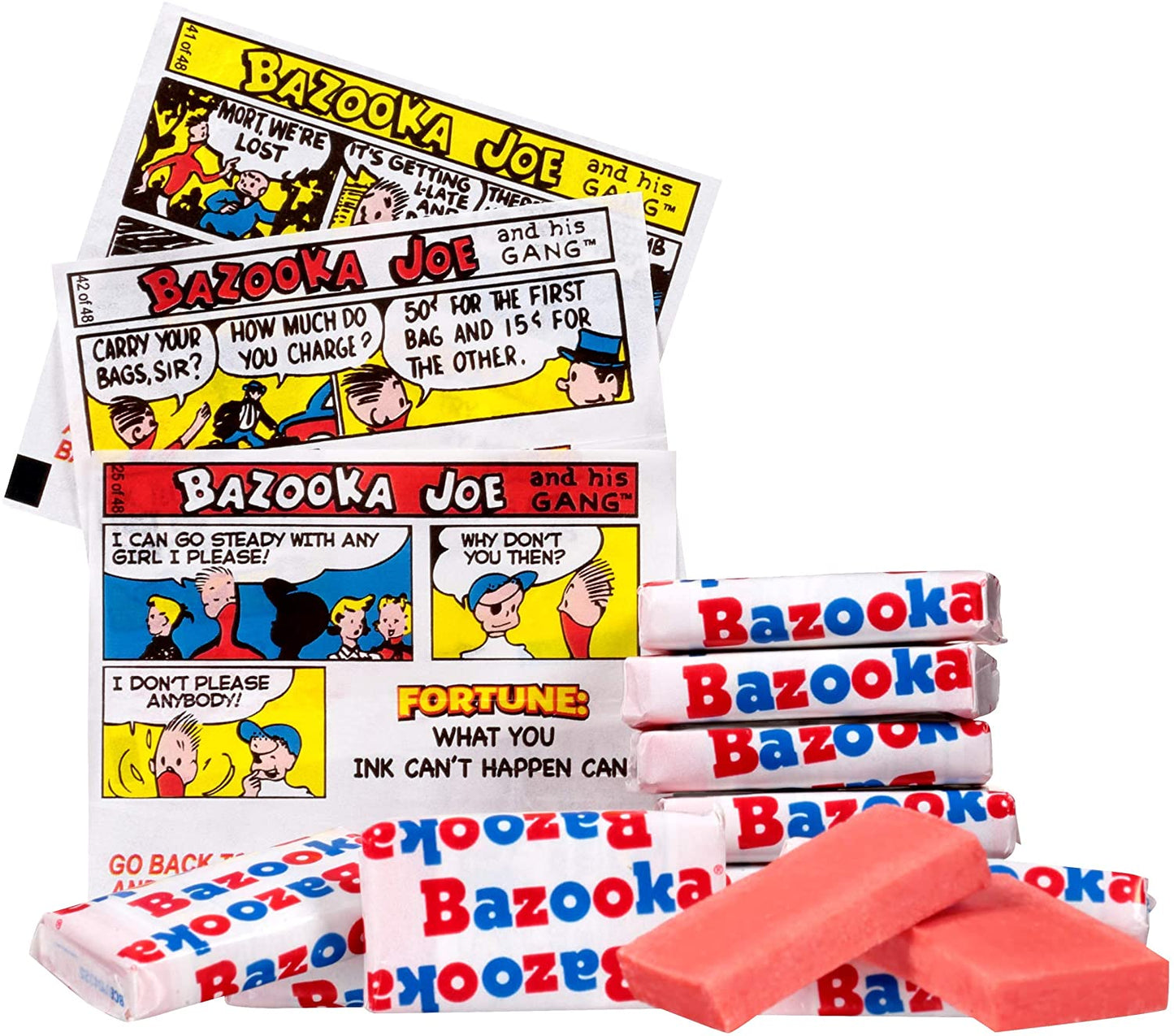 BAZOOKA 10 PC