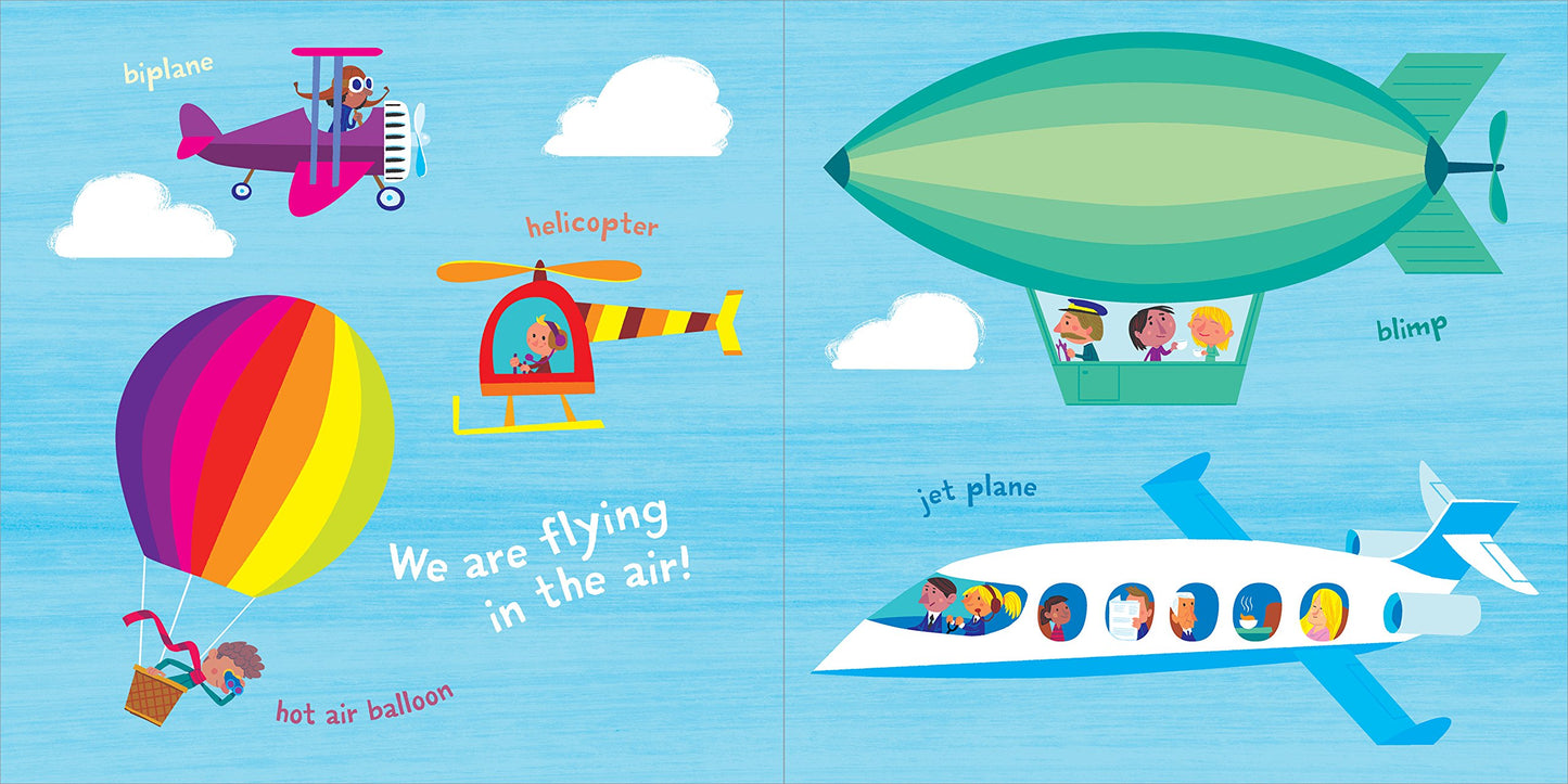 INDESTRUCTIBLES - THINGS THAT GO