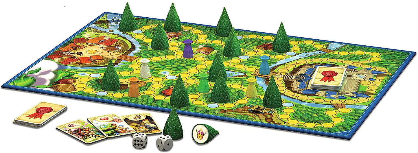 RAVENSBURGER ENCHANTED FOREST