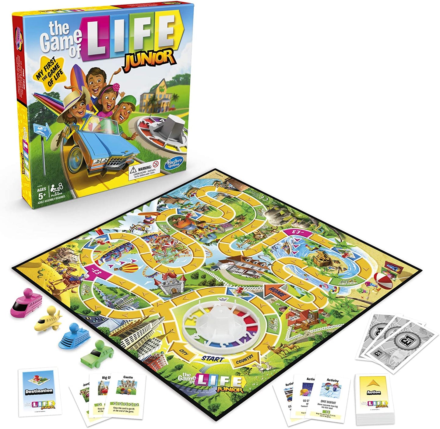 GAME OF LIFE JUNIOR