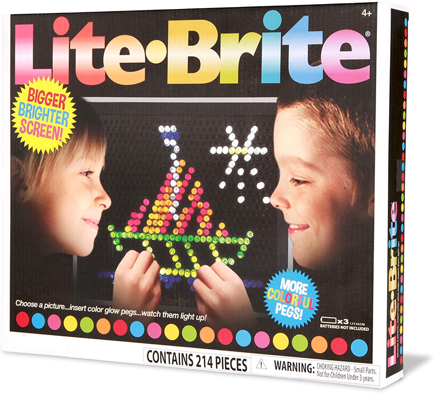 LITE BRITE