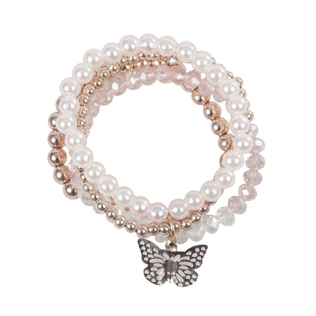 BLUSH CRUSH BRACELET SET