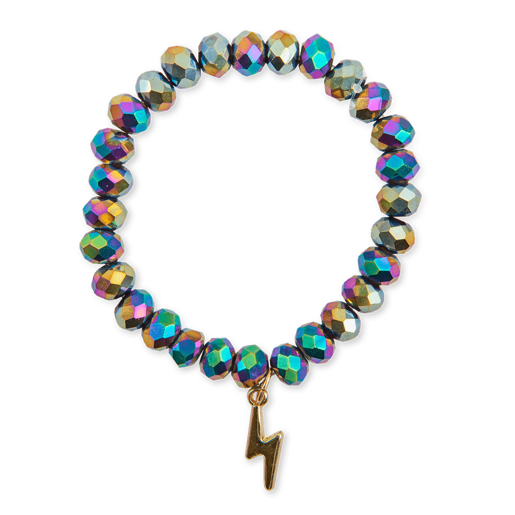 LIGHTNING BOLT REVOLT BRACELET