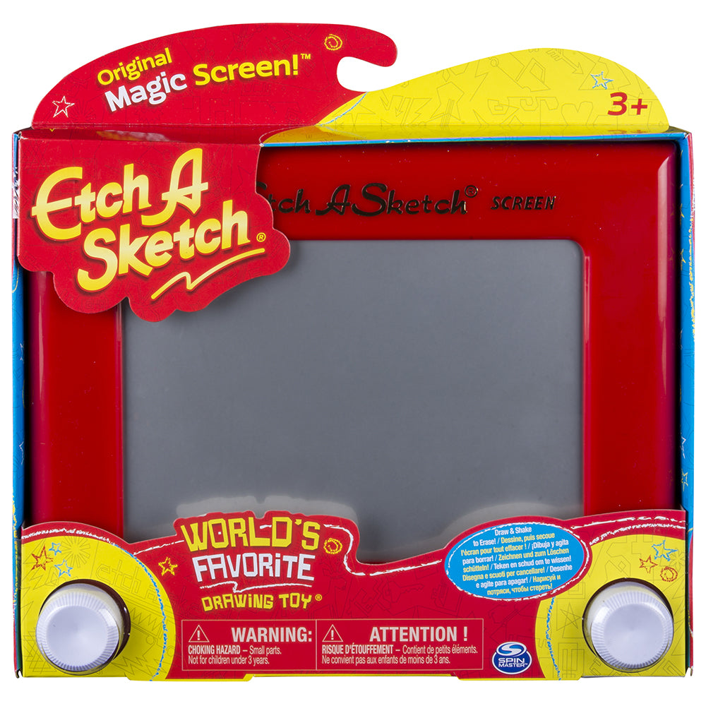 Etch A Sketch® Revolution Drawing Toy, 1 ct - Harris Teeter